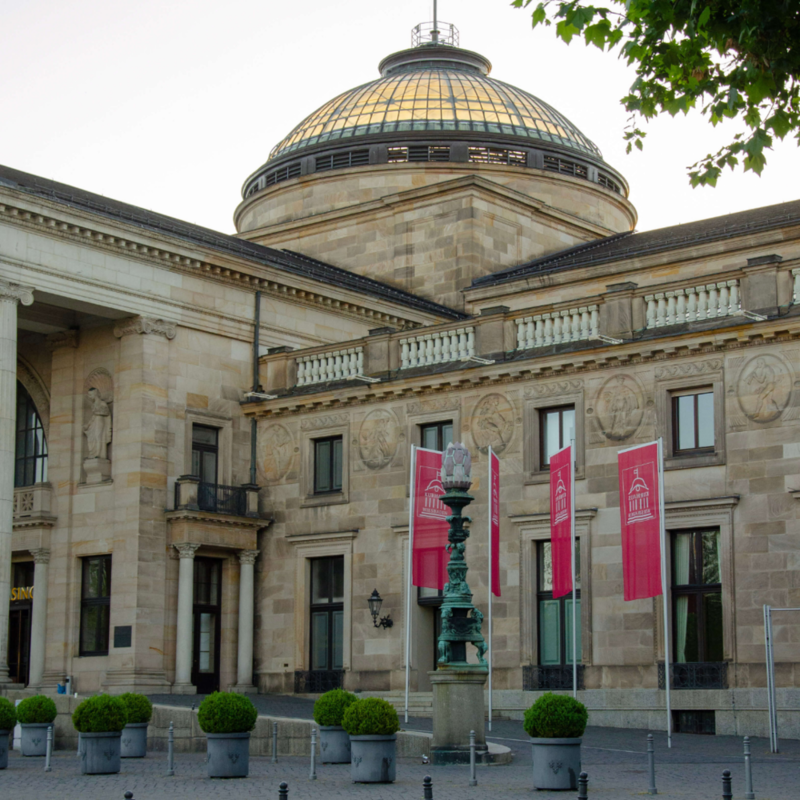 Kurhaus in Wiesbaden