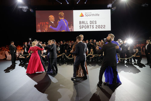 Ball des Sports 2022