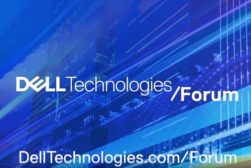 Banner DELL Forum 2019